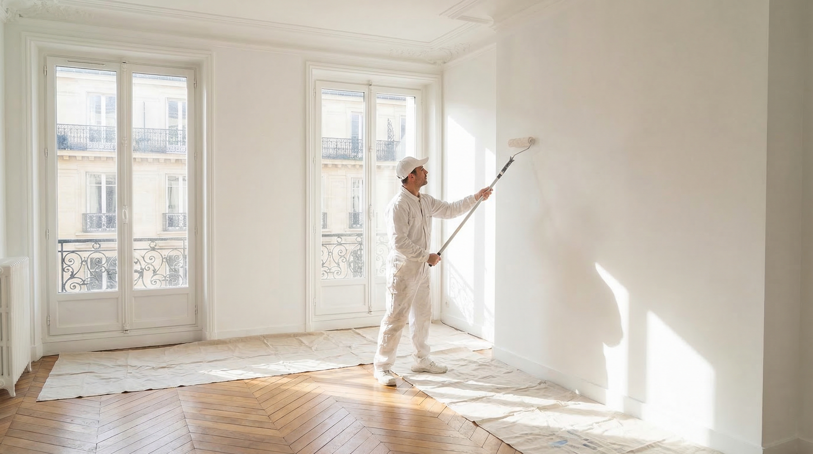 Devis Peintre Bâtiment